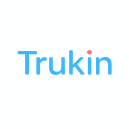 Trukin 로고